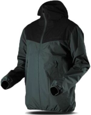 TRIMM EXPED Pánska bunda, khaki, veľkosť XXXL