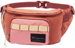 Columbia ZIGZAG HIP PACK Outdoorová ľadvinka, oranžová, veľkosť