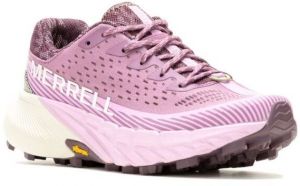 Merrell AGILITY PEAK 5 Dámska bežecká obuv, ružová, veľkosť 40