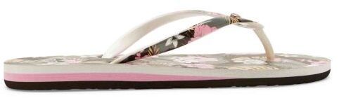 Roxy PORTOFINO III Dámske žabky, mix, veľkosť 37