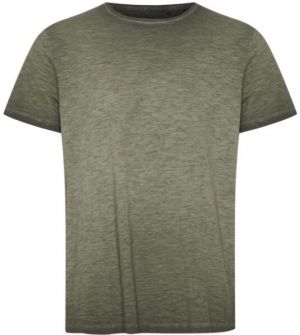BLEND TEE REGULAR FIT Pánske tričko, khaki, veľkosť