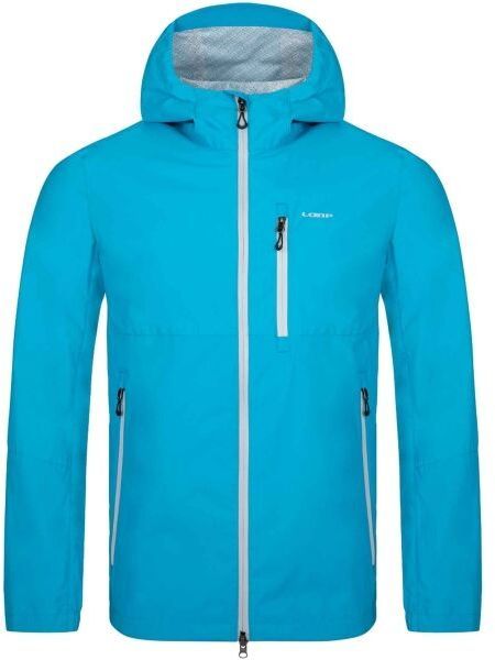 LOAP ULTIMATE Pánska bunda, modrá, veľkosť