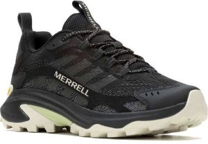 Merrell MOAB SPEED 2 Dámska outdoorová obuv, čierna, veľkosť 39