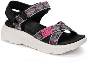 LOAP CAPSULA Dámske sandále, čierna, veľkosť