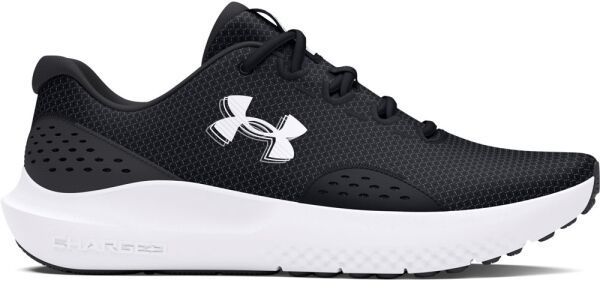 Under Armour CHARGED SURGE 4 W Dámska bežecká obuv, čierna, veľkosť 37.5