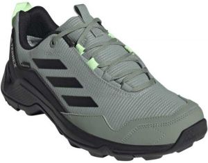 adidas TERREX EASTRAIL 2 GTX Pánska outdoorová  obuv, zelená, veľkosť 46 2/3