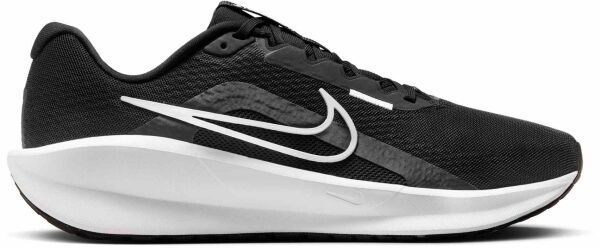 Nike DOWNSHIFTER 13 Pánska bežecká obuv, čierna, veľkosť 44.5