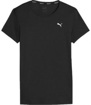 Puma RUN FAVORITES VELOCITY TEE W Dámske športové tričko, čierna, veľkosť