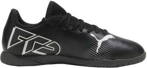 Puma FUTURE 7 PLAY IT Pánska halová obuv, čierna, veľkosť 32