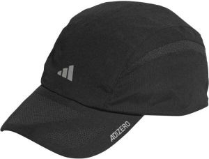 adidas RUNNING X ADIZERO HEAT.RDY LIGHTWEIGHT CAP Šiltovka, čierna, veľkosť