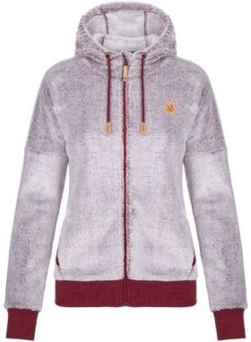 LOAP EDUCA Dámske šortky, sivá, veľkosť