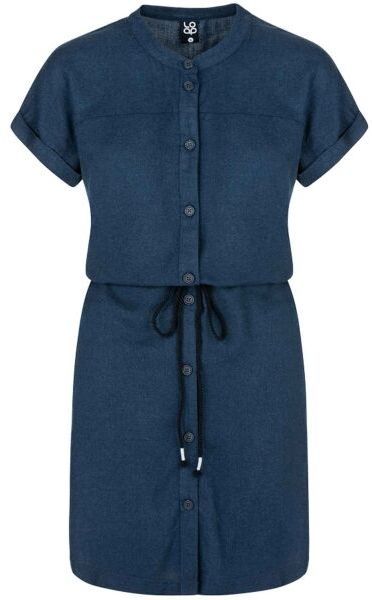 LOAP NELLA Dámske šaty, tmavo modrá, veľkosť