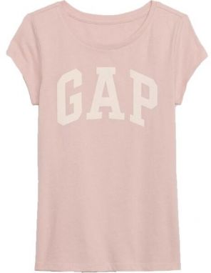 GAP LOGO Dievčenské tričko, ružová, veľkosť