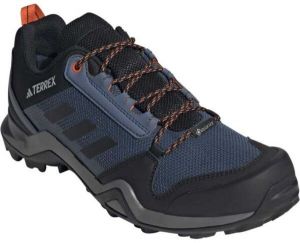 adidas TERREX AX3 GTX Pánska treková obuv, tmavo modrá, veľkosť 42 2/3