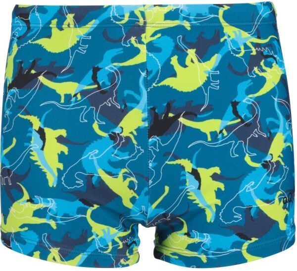 AQUOS GUY Chlapčenské plavky, modrá, veľkosť 152-158