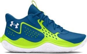 Under Armour JET23 Basketbalová obuv, modrá, veľkosť 40