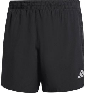 adidas RUN IT SHORTS Pánske bežecké šortky, čierna, veľkosť