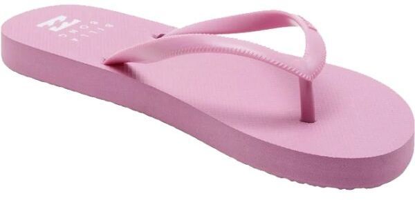 Billabong DAMA Dámske žabky, ružová, veľkosť 40