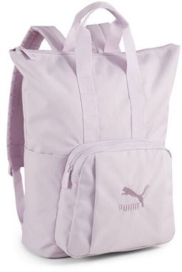 Puma CLASSICS ARCHIVE TOTE BACKPACK Batoh, fialová, veľkosť