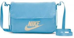 Nike W FUTURA 365 CROSSBODY Dámska kabelka, svetlomodrá, veľkosť