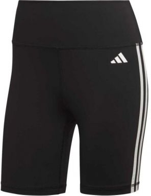 adidas TRAINING ESSENTIALS 3-STRIPES LEGGINGS Dámske legíny, čierna, veľkosť