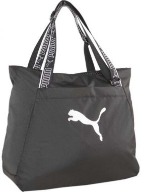 Puma AT ESSENTIALS TOT BAG Dámska taška, čierna, veľkosť