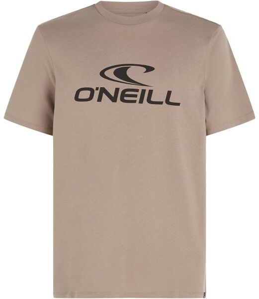 O'Neill LOGO Pánske tričko, béžová, veľkosť