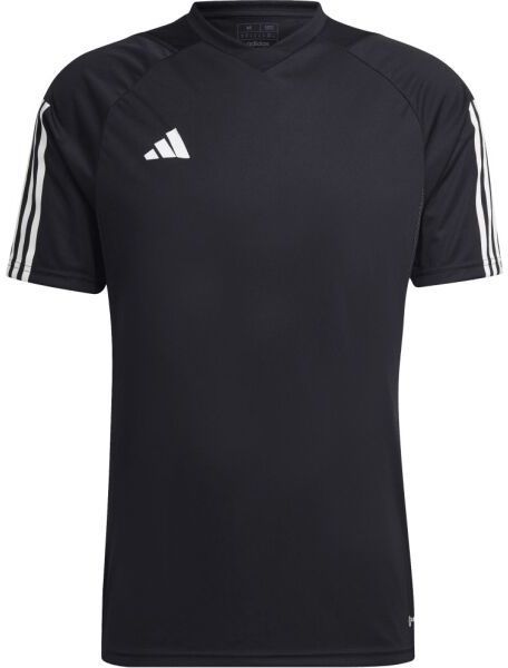 adidas TIRO23 COMPETITION JERSEY Pánske športové tričko, čierna, veľkosť XXL