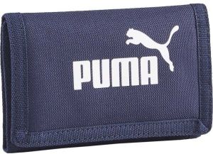Puma Phase Wallet Peňaženka, modrá, veľkosť