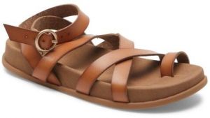 Roxy AHRI SNDL TAN Dámske sandále, hnedá, veľkosť 41
