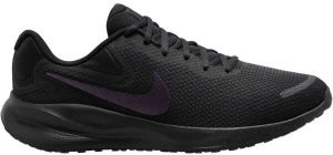 Nike REVOLUTION 7 Pánska bežecká obuv, čierna, veľkosť 46