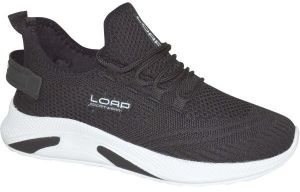 LOAP REPSA Dámska obuv na voľný čas, čierna, veľkosť