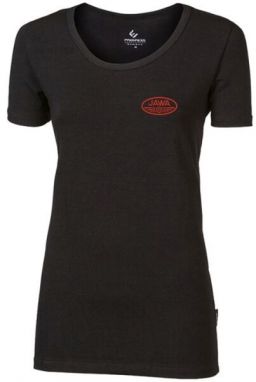 PROGRESS JAWA FAN T-SHIRT Dámske tričko, čierna, veľkosť
