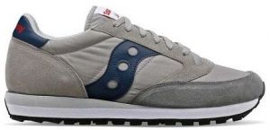 Saucony JAZZ ORIGINAL Pánska voľnočasová obuv, sivá, veľkosť 44
