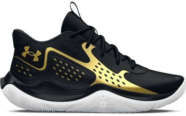 Under Armour JET23 Pánska bežecká obuv, čierna, veľkosť 46