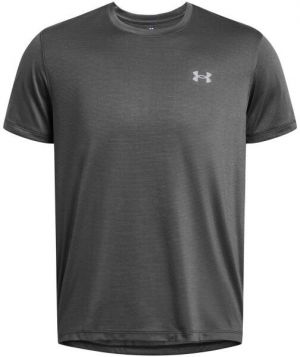 Under Armour STREAKER Pánske tričko, tmavo sivá, veľkosť M