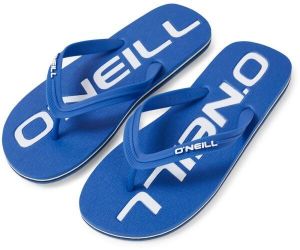 O'Neill PROFILE LOGO SANDALS Pánske žabky, modrá, veľkosť