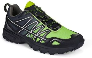 LOAP TAURUS Pánska outdoorová obuv, čierna, veľkosť