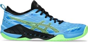 ASICS BLAST FF 3 Pánska indoorová obuv, modrá, veľkosť 45