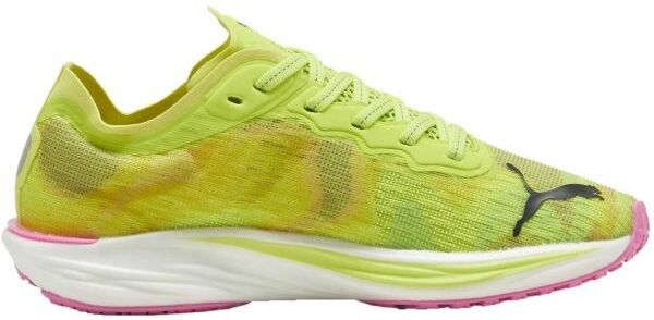 Puma LIBERATE NITRO 2 Pánska bežecká obuv, žltá, veľkosť 40