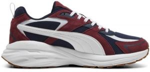 Puma HYPNOTIC LS Pánska voľnočasová obuv, vínová, veľkosť 42