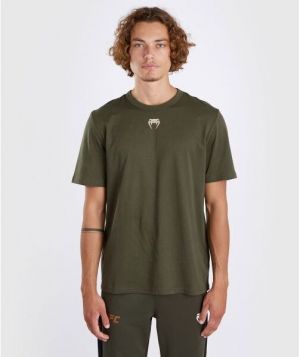 Venum UFC ADRENALINE BY VENUM FIGHT WEEK Pánske tričko, khaki, veľkosť XXL