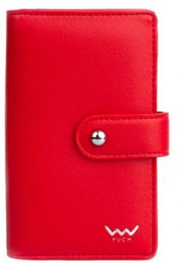 VUCH BLAISY Dámska peňaženka, červená, veľkosť