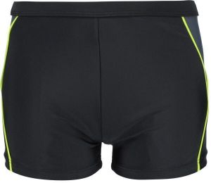 AQUOS ARVI Chlapčenské plavky, čierna, veľkosť 140-146