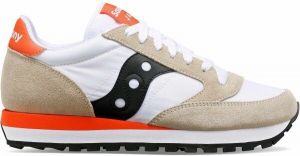 Saucony JAZZ ORIGINAL Dámska voľnočasová obuv, béžová, veľkosť 37.5