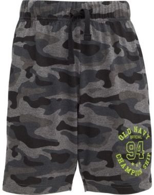 Lewro DAW Chlapčenské kraťasy, sivá, veľkosť 116-122