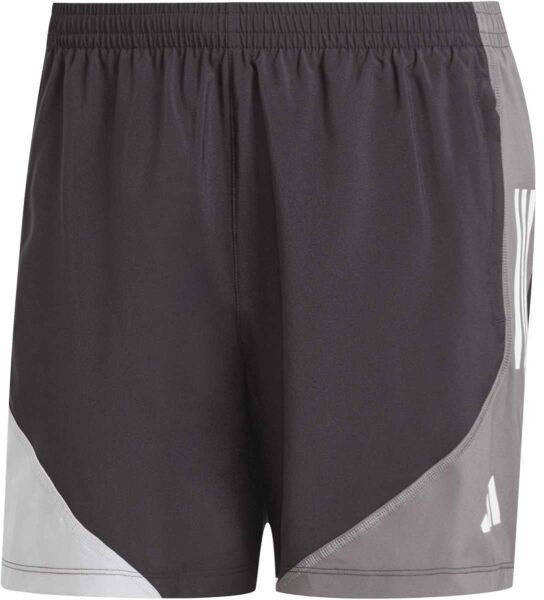 adidas OWN THE RUN COLORBLOCK Pánske bežecké kraťasy, čierna, veľkosť XL 7