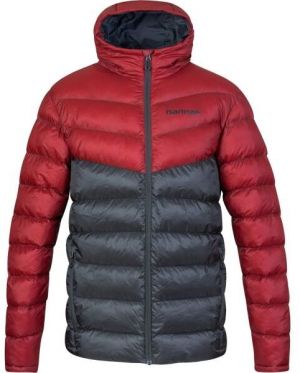 Hannah FARAH Pánska zimná bunda, čierna, veľkosť XXXL