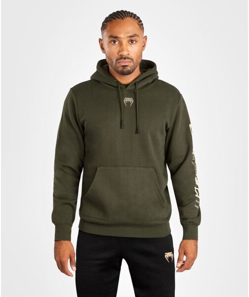 Venum UFC ADRENALINE BY VENUM FIGHT WEEK Pánska mikina, khaki, veľkosť XXL