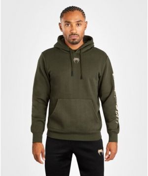 Venum UFC ADRENALINE BY VENUM FIGHT WEEK Pánska mikina, khaki, veľkosť XXL